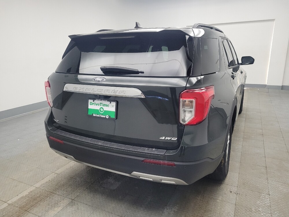 2022 Ford Explorer in Madison, TN 37115 - 18101404 7