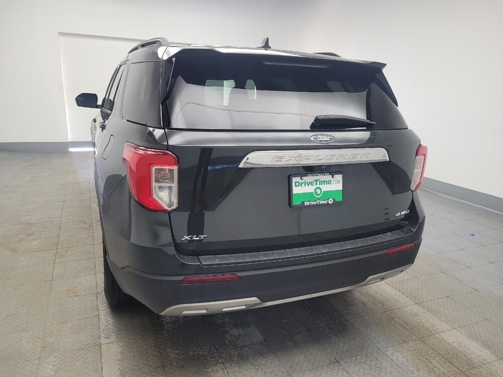 2022 Ford Explorer in Madison, TN 37115 - 18101404 6