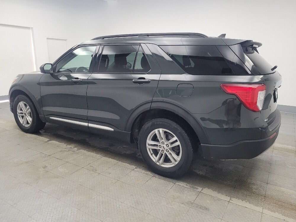 2022 Ford Explorer in Madison, TN 37115 - 18101404 3