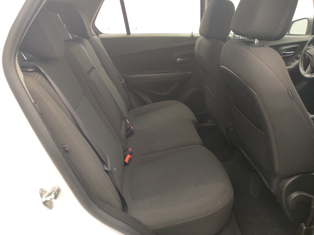 2017 Chevrolet Trax in Houston, TX 77034 - 18101409 19