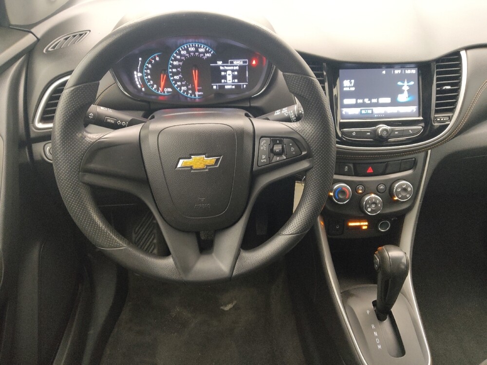 2017 Chevrolet Trax in Houston, TX 77034 - 18101409 22