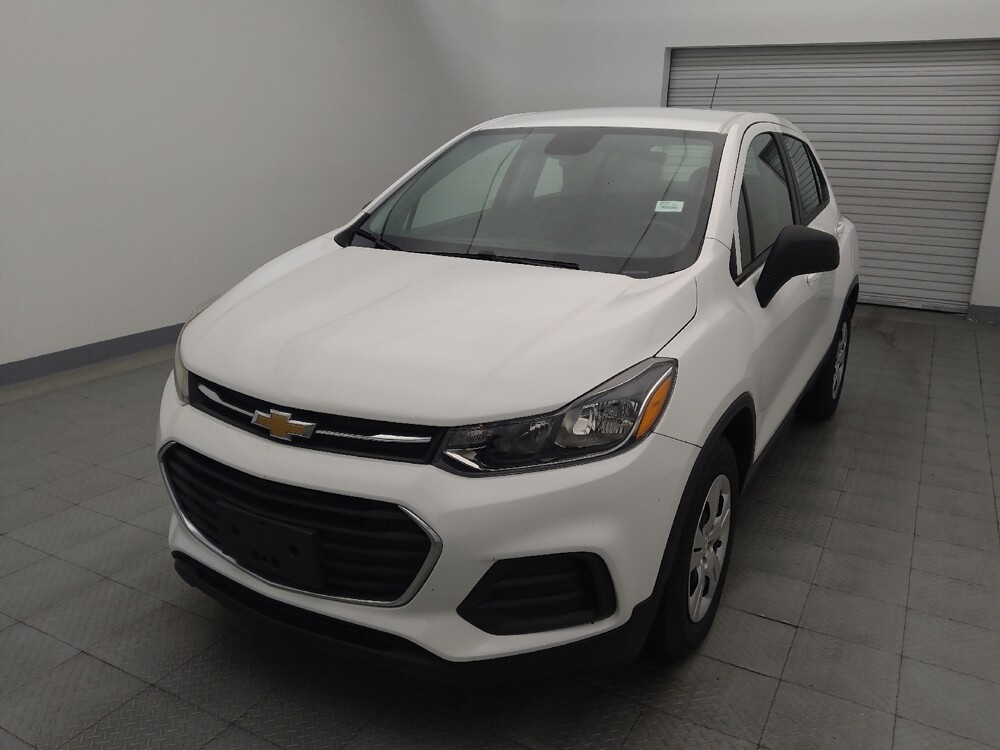 2017 Chevrolet Trax in Houston, TX 77034 - 18101409 15