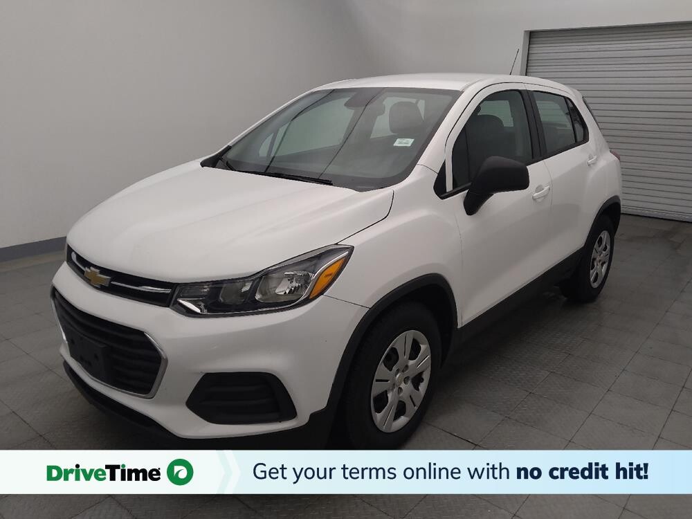 2017 Chevrolet Trax in Houston, TX 77034 - 18101409