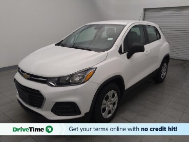 2017 Chevrolet Trax in Houston, TX 77034