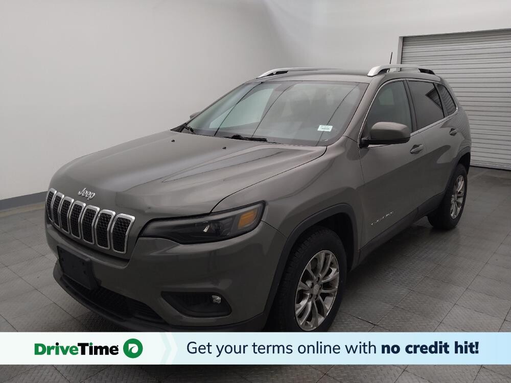2019 Jeep Cherokee in San Antonio, TX 78238 - 18101413
