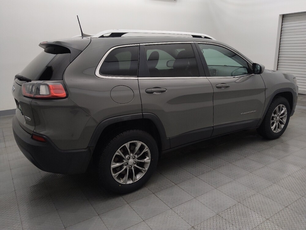 2019 Jeep Cherokee in San Antonio, TX 78238 - 18101413 10