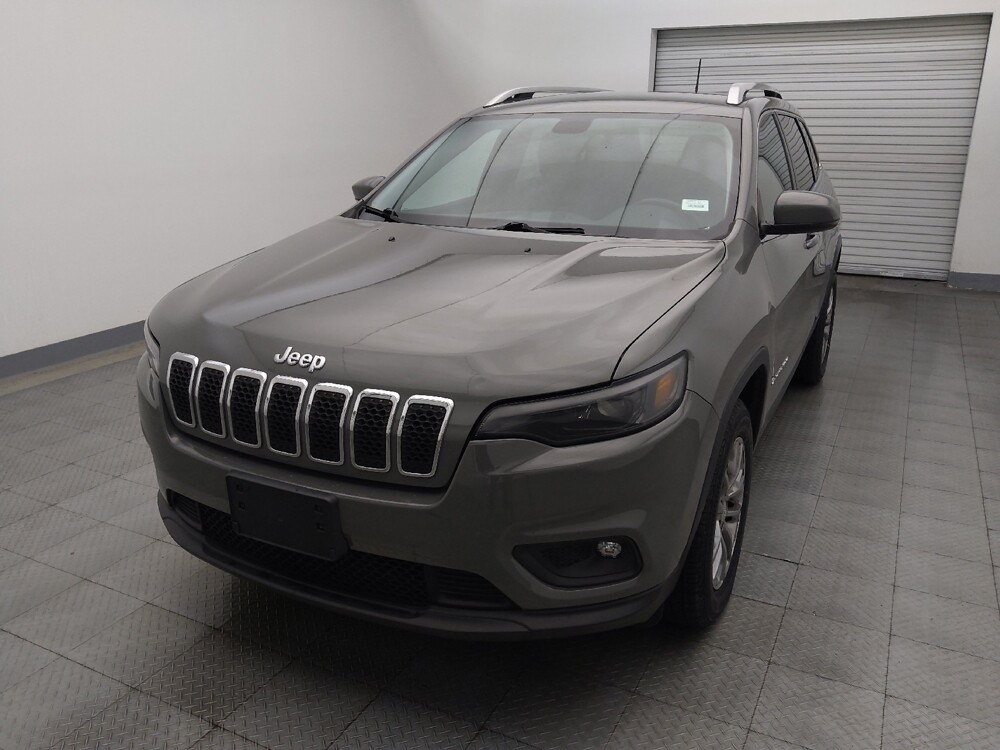 2019 Jeep Cherokee in San Antonio, TX 78238 - 18101413 15