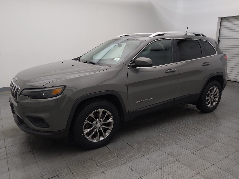 2019 Jeep Cherokee in San Antonio, TX 78238 - 18101413 2