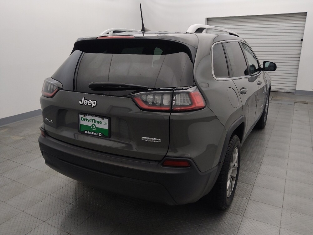 2019 Jeep Cherokee in San Antonio, TX 78238 - 18101413 7