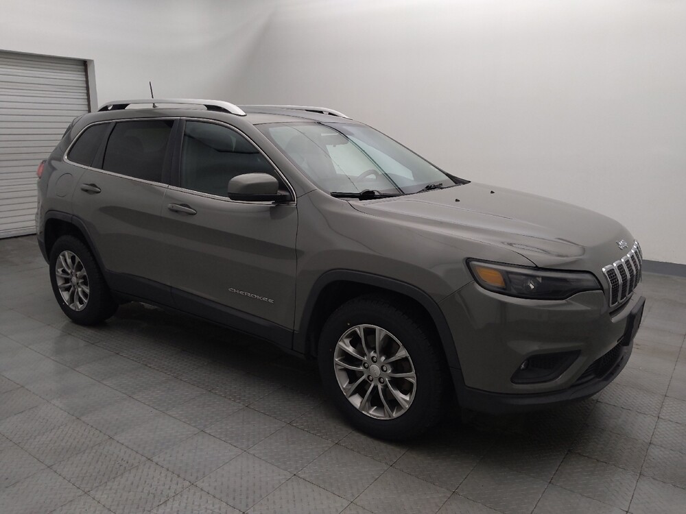 2019 Jeep Cherokee in San Antonio, TX 78238 - 18101413 11