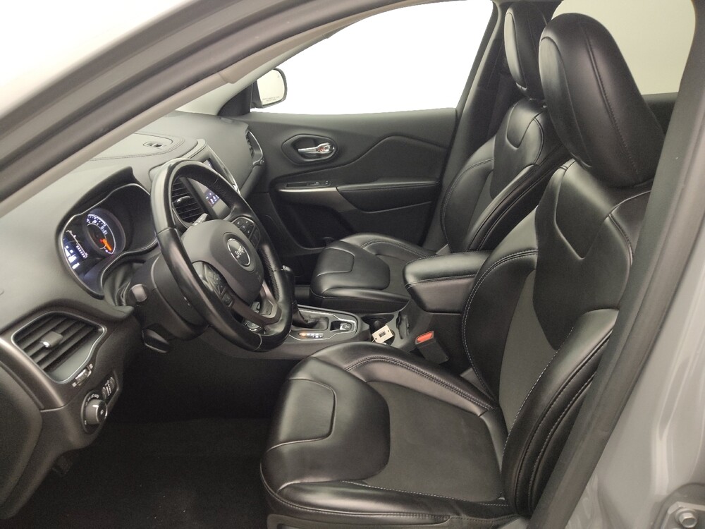 2019 Jeep Cherokee in San Antonio, TX 78238 - 18101413 17