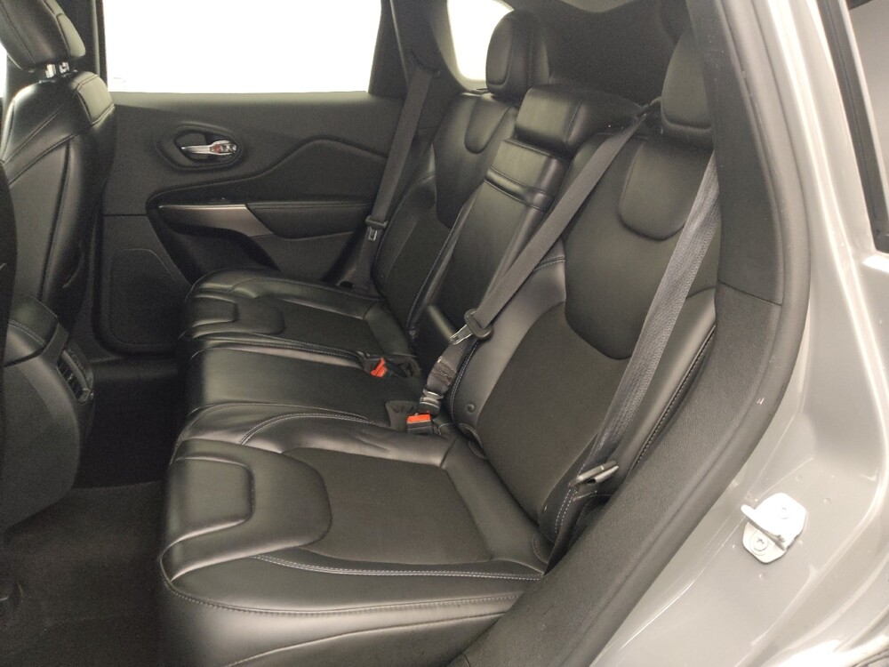 2019 Jeep Cherokee in San Antonio, TX 78238 - 18101413 18