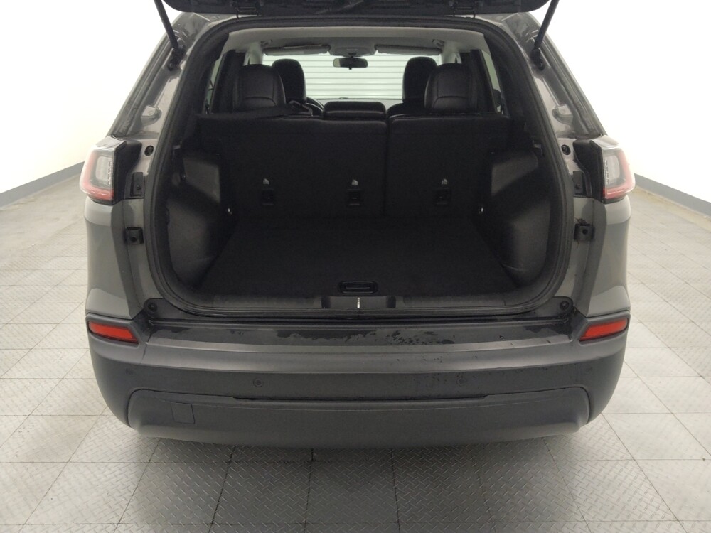 2019 Jeep Cherokee in San Antonio, TX 78238 - 18101413 29