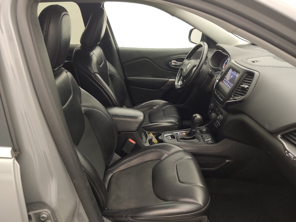 2019 Jeep Cherokee in San Antonio, TX 78238 - 18101413 21