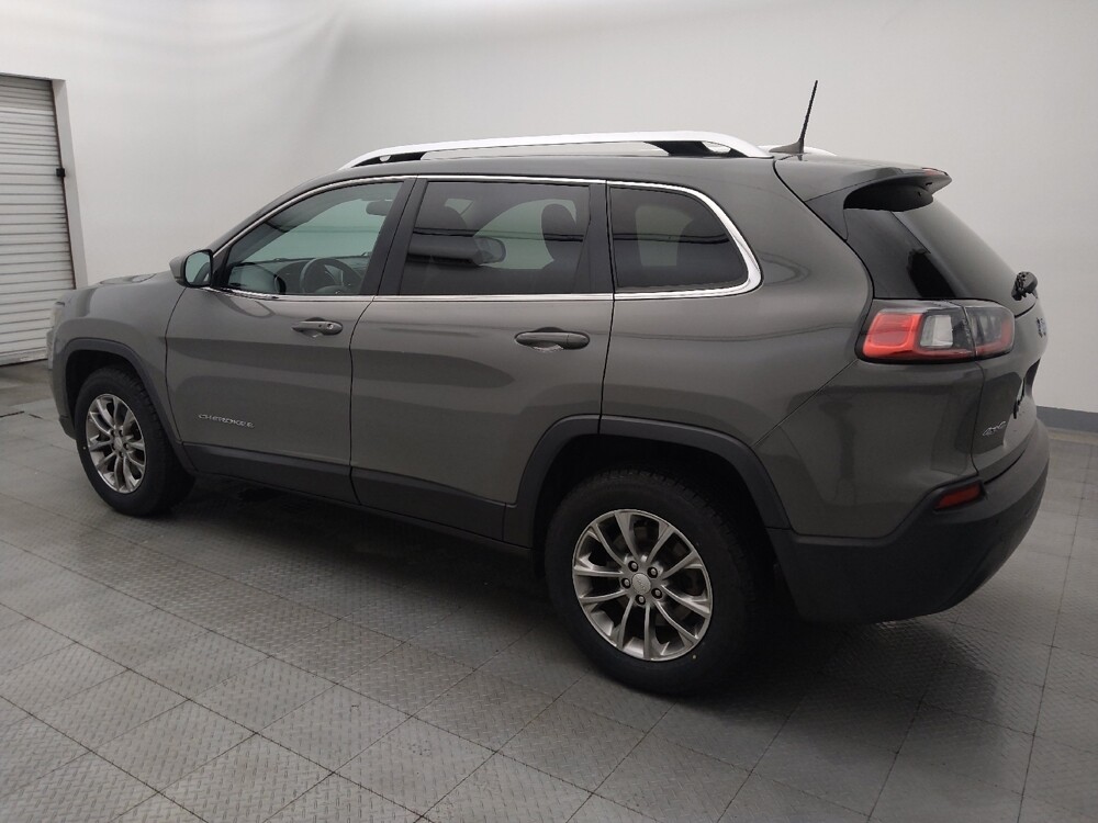 2019 Jeep Cherokee in San Antonio, TX 78238 - 18101413 3