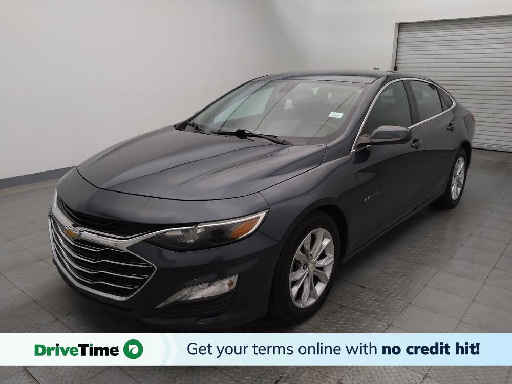 2020 Chevrolet Malibu in Houston, TX 77034 - 18101415