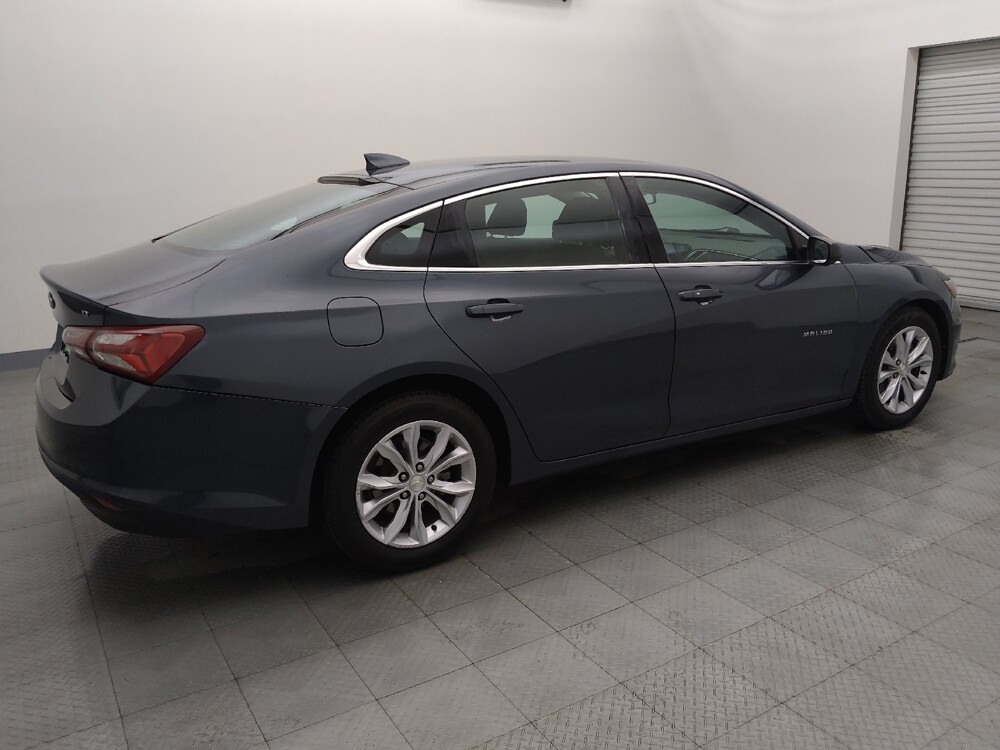 2020 Chevrolet Malibu in Houston, TX 77034 - 18101415 10