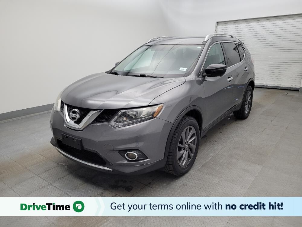 2016 Nissan Rogue in Louisville, KY 40258 - 18101419