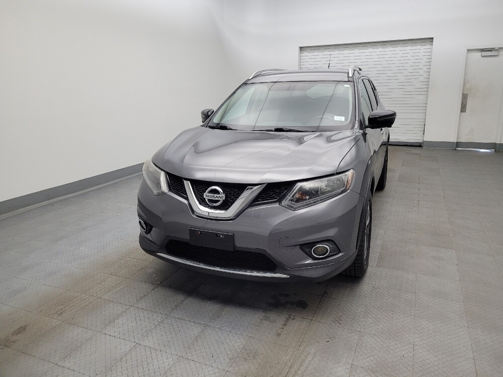 2016 Nissan Rogue in Louisville, KY 40258 - 18101419 15