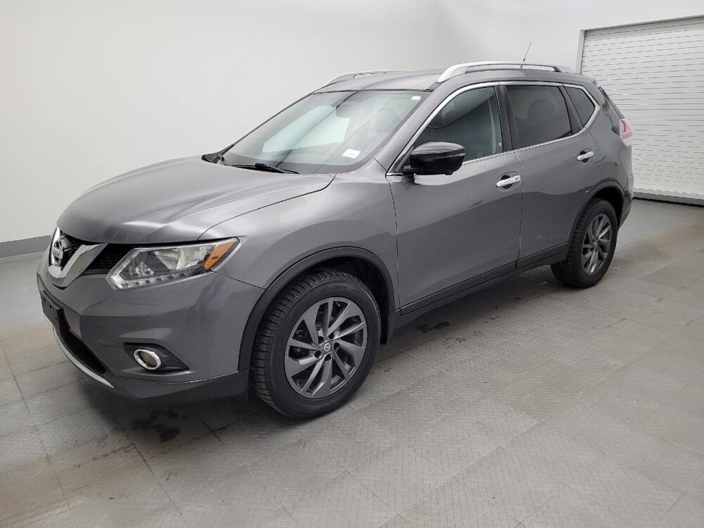2016 Nissan Rogue in Louisville, KY 40258 - 18101419 2