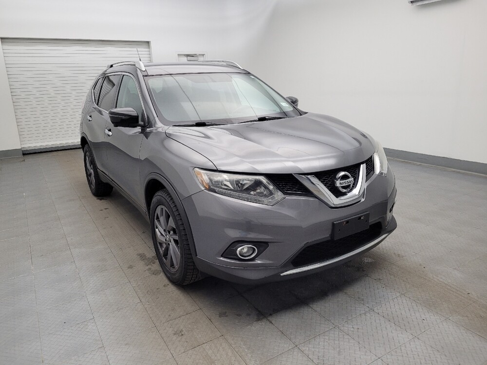 2016 Nissan Rogue in Louisville, KY 40258 - 18101419 13