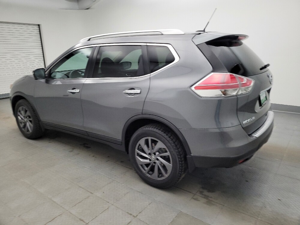 2016 Nissan Rogue in Louisville, KY 40258 - 18101419 3