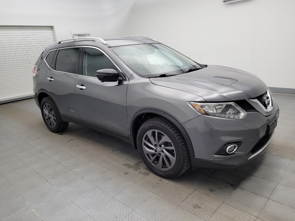 2016 Nissan Rogue in Louisville, KY 40258 - 18101419 11