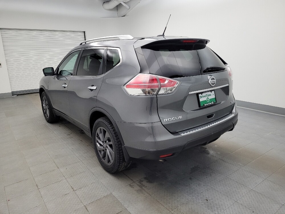 2016 Nissan Rogue in Louisville, KY 40258 - 18101419 5