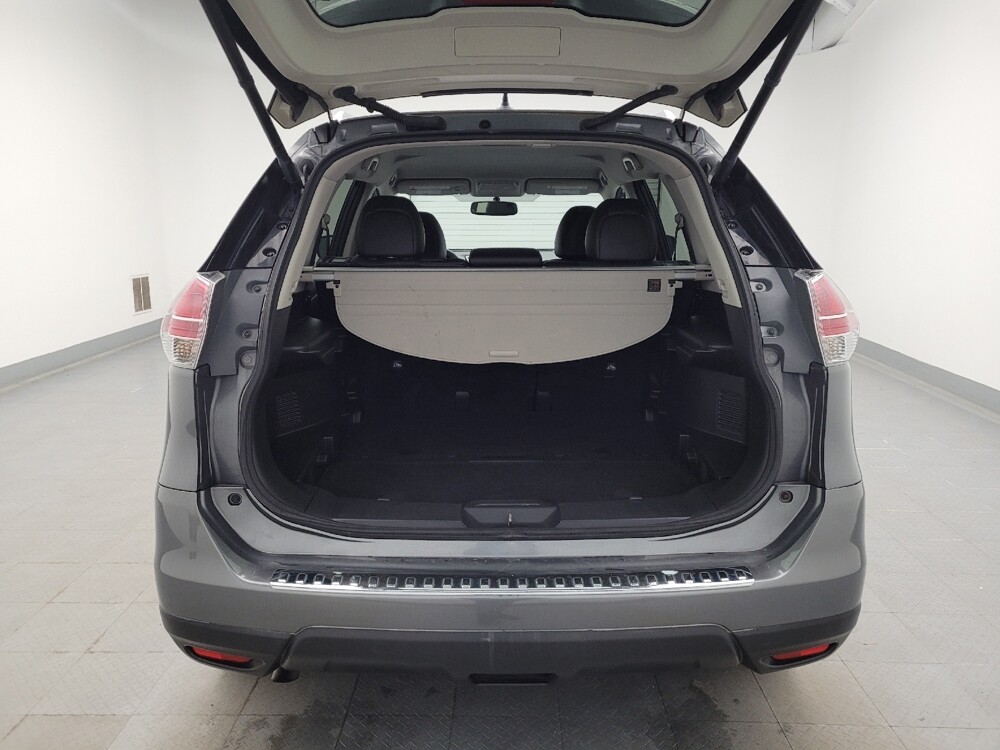 2016 Nissan Rogue in Louisville, KY 40258 - 18101419 29