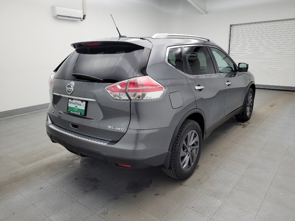 2016 Nissan Rogue in Louisville, KY 40258 - 18101419 9
