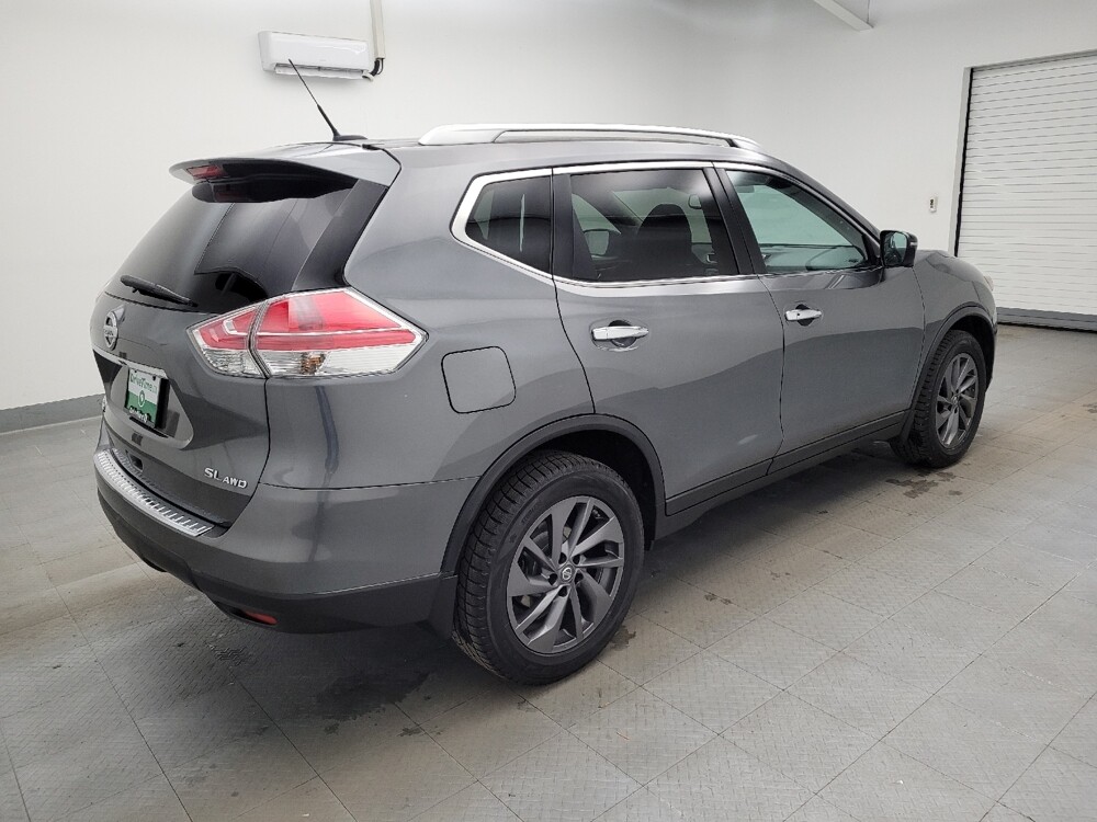 2016 Nissan Rogue in Louisville, KY 40258 - 18101419 10