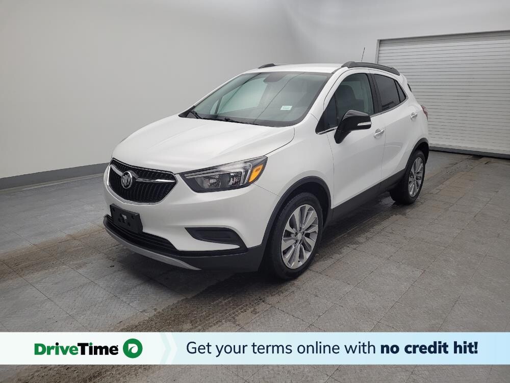 2018 Buick Encore in Louisville, KY 40258 - 18101421