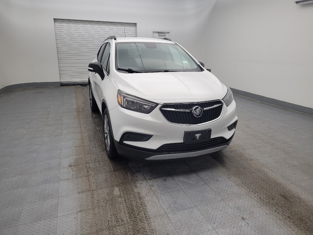 2018 Buick Encore in Louisville, KY 40258 - 18101421 14