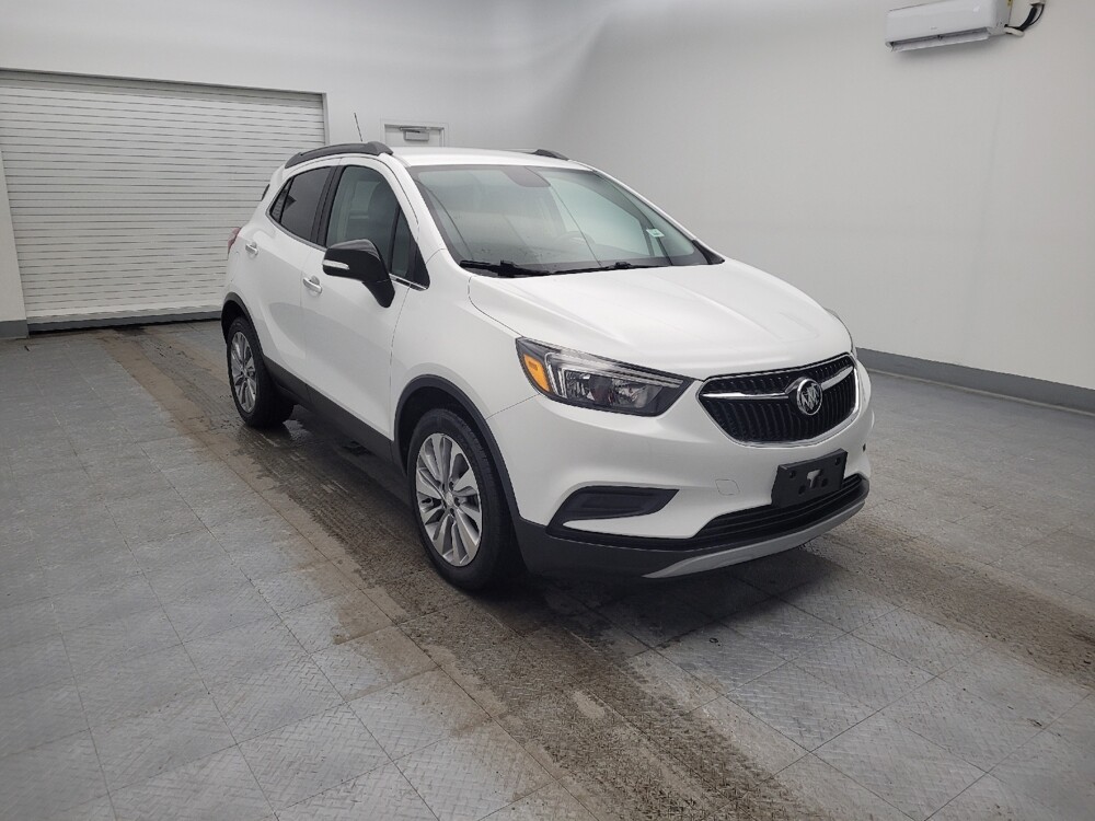 2018 Buick Encore in Louisville, KY 40258 - 18101421 13