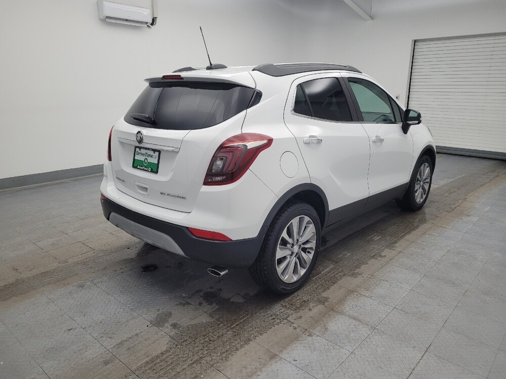 2018 Buick Encore in Louisville, KY 40258 - 18101421 9