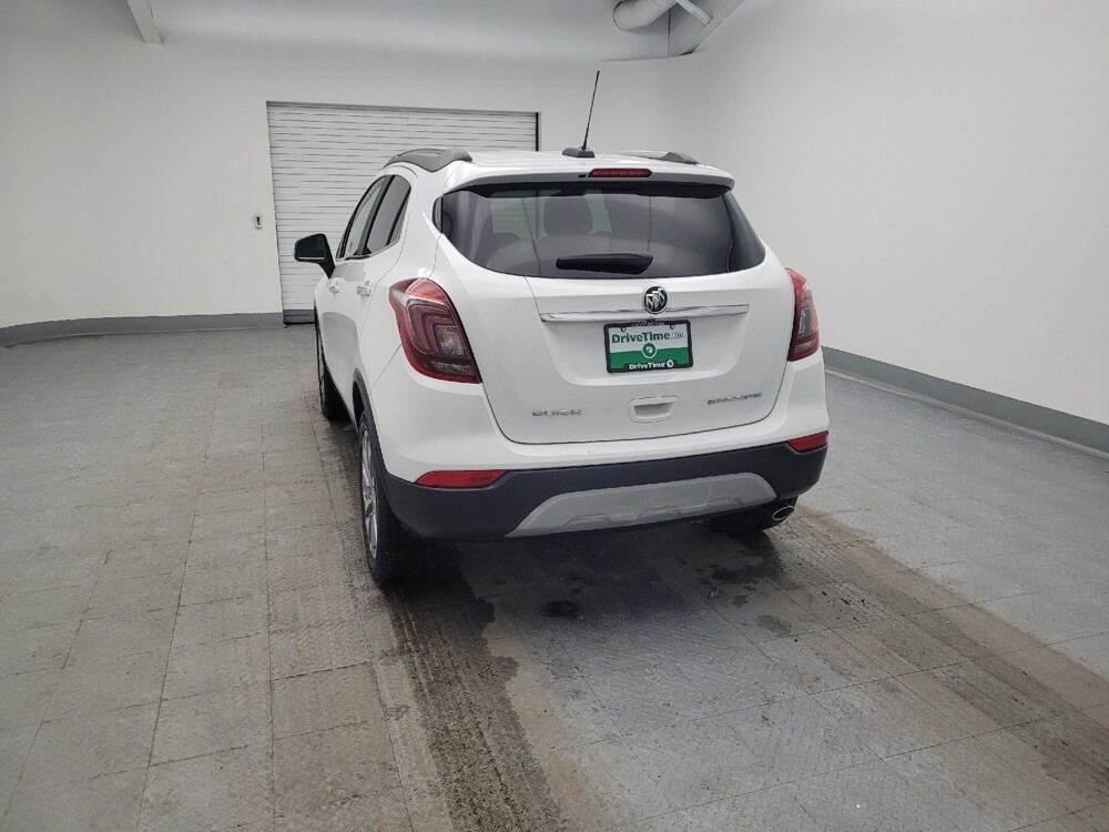 2018 Buick Encore in Louisville, KY 40258 - 18101421 6