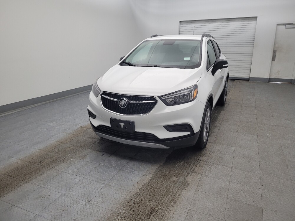 2018 Buick Encore in Louisville, KY 40258 - 18101421 15