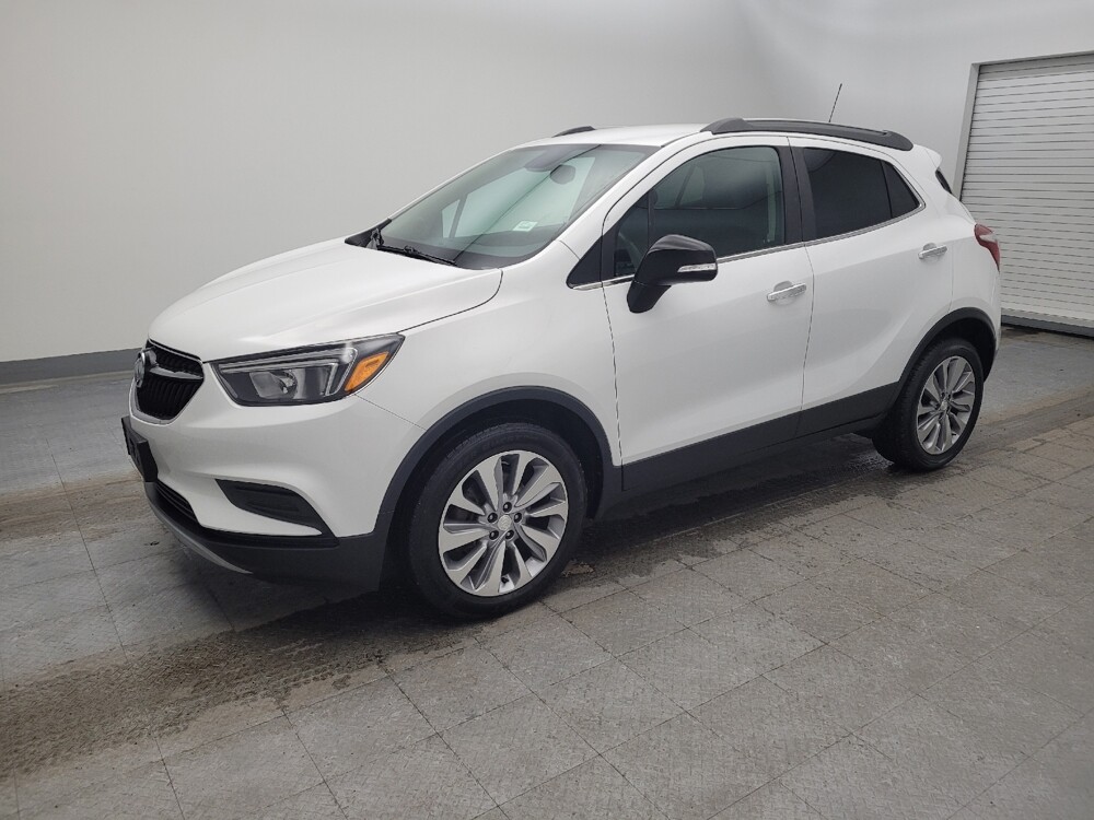 2018 Buick Encore in Louisville, KY 40258 - 18101421 2