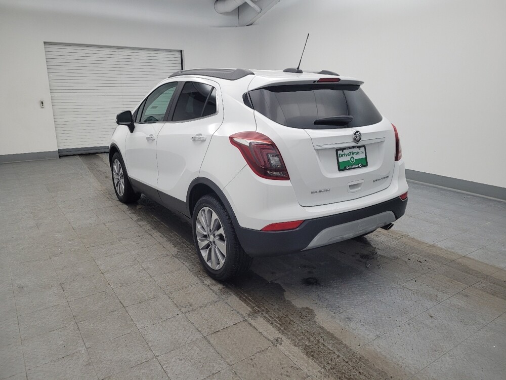 2018 Buick Encore in Louisville, KY 40258 - 18101421 5