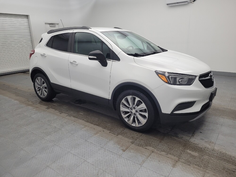 2018 Buick Encore in Louisville, KY 40258 - 18101421 11