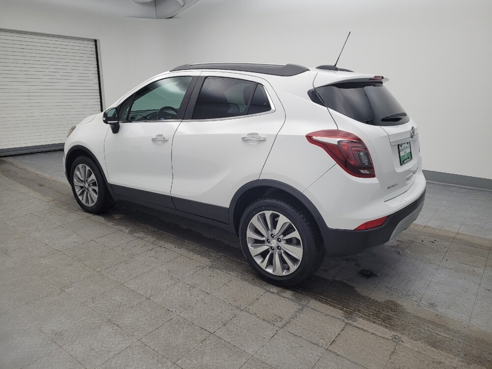 2018 Buick Encore in Louisville, KY 40258 - 18101421 3