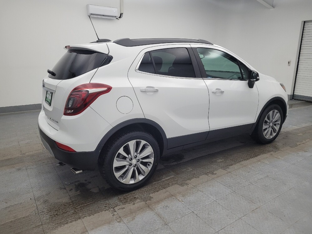 2018 Buick Encore in Louisville, KY 40258 - 18101421 10