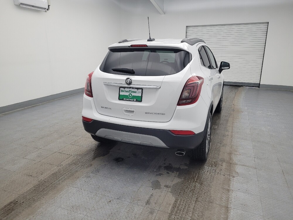 2018 Buick Encore in Louisville, KY 40258 - 18101421 7