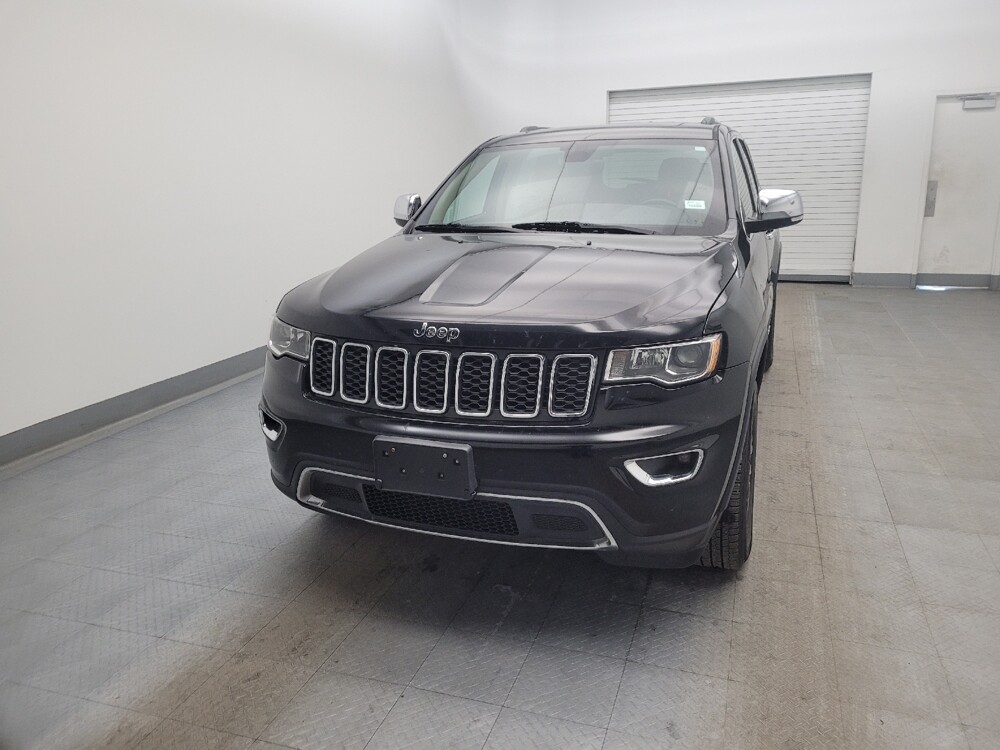 2018 Jeep Grand Cherokee in Cincinnati, OH 45255 - 18101422 15
