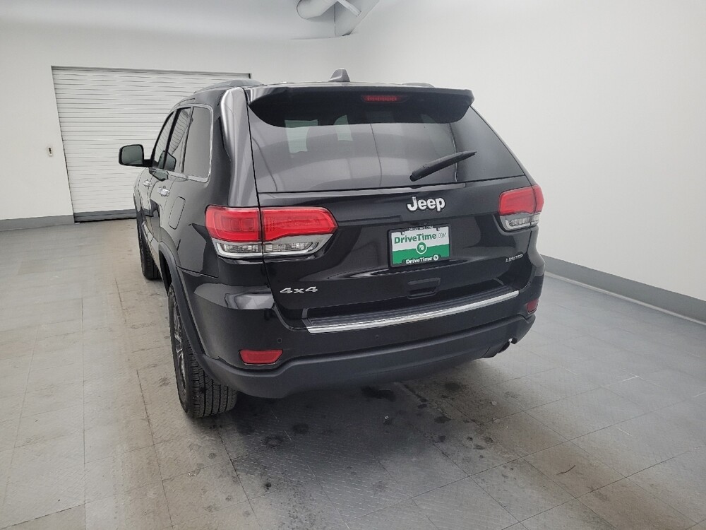 2018 Jeep Grand Cherokee in Cincinnati, OH 45255 - 18101422 6