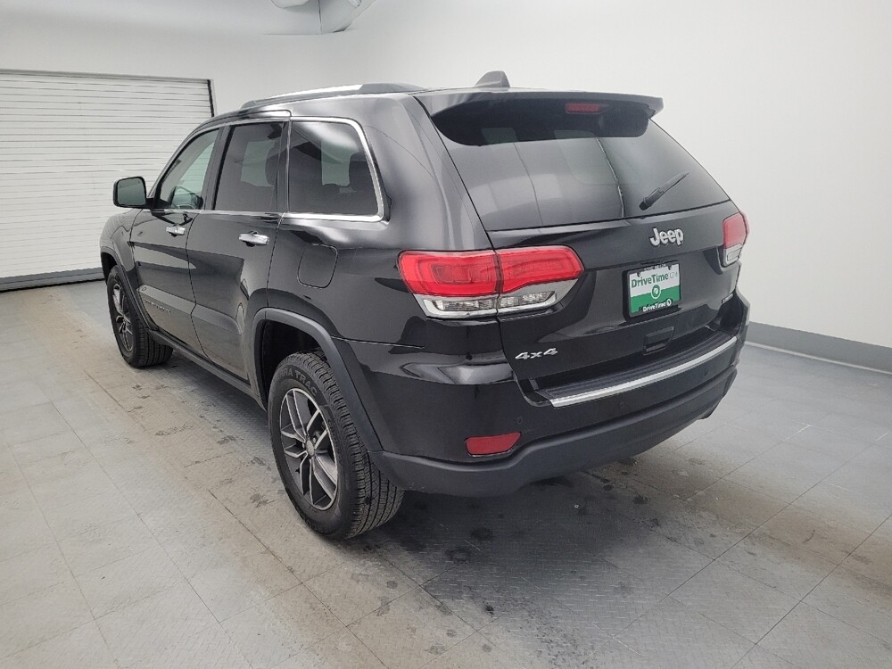 2018 Jeep Grand Cherokee in Cincinnati, OH 45255 - 18101422 5
