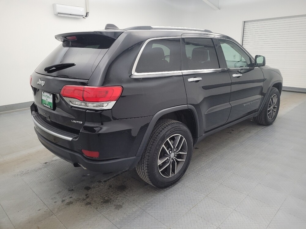 2018 Jeep Grand Cherokee in Cincinnati, OH 45255 - 18101422 10