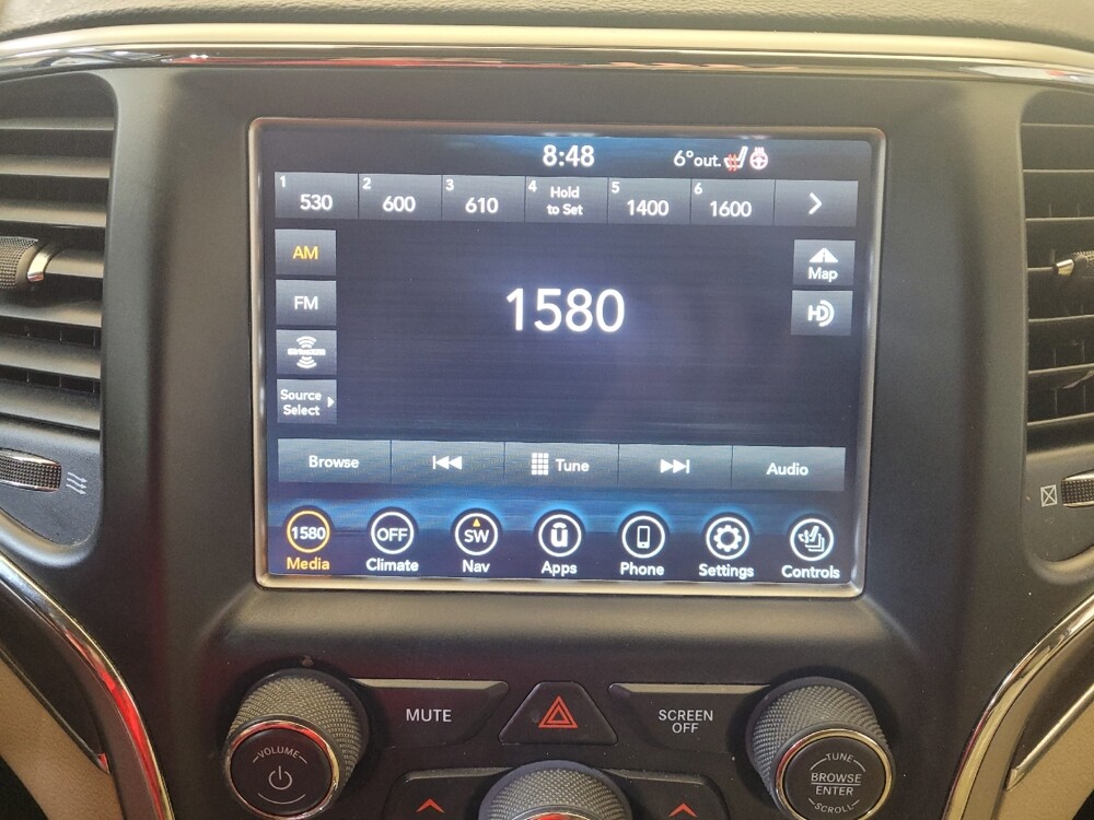 2018 Jeep Grand Cherokee in Cincinnati, OH 45255 - 18101422 25