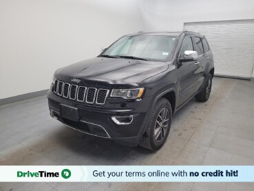 2018 Jeep Grand Cherokee in Cincinnati, OH 45255
