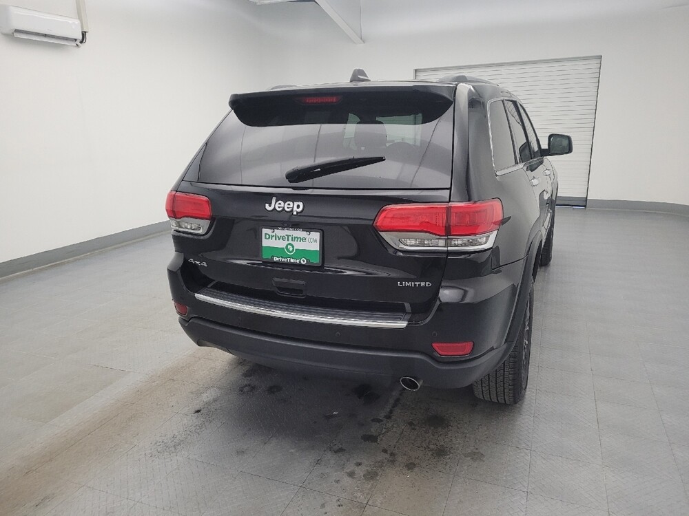 2018 Jeep Grand Cherokee in Cincinnati, OH 45255 - 18101422 7